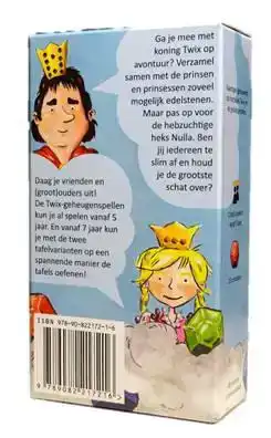 TWIX KAARTSPEL
