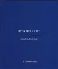 OVER HET LICHT