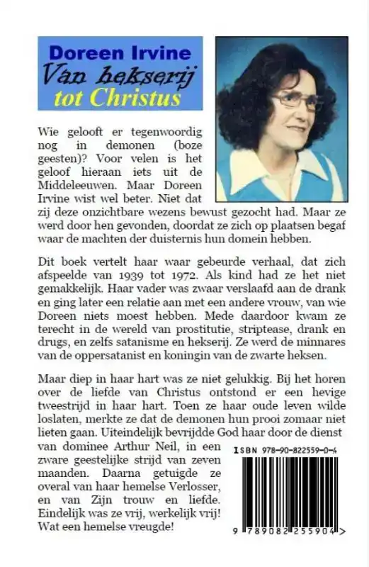 VAN HEKSERIJ TOT CHRISTUS