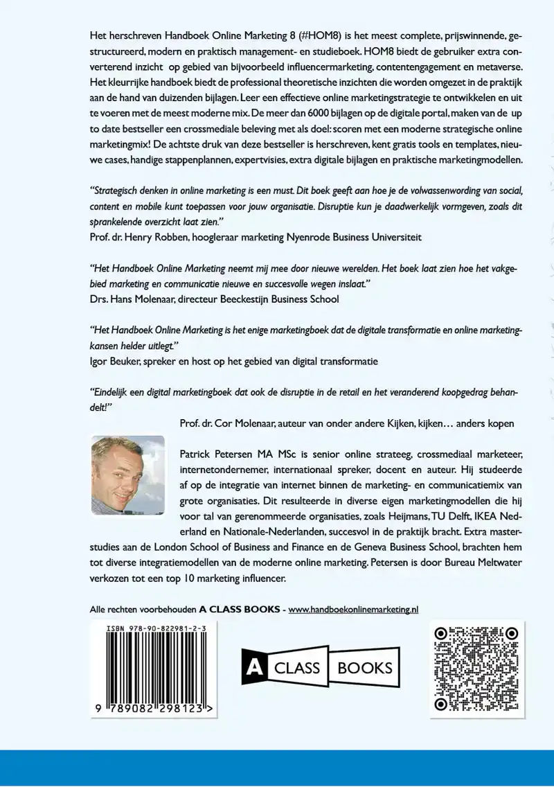 HANDBOEK ONLINE MARKETING 8