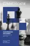 AANSPREKEND ADVISEREN