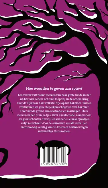 DE TUINVROUW EN DE DOOD