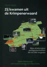 ZIJ KWAMEN UIT DE KRIMPENERWAARD