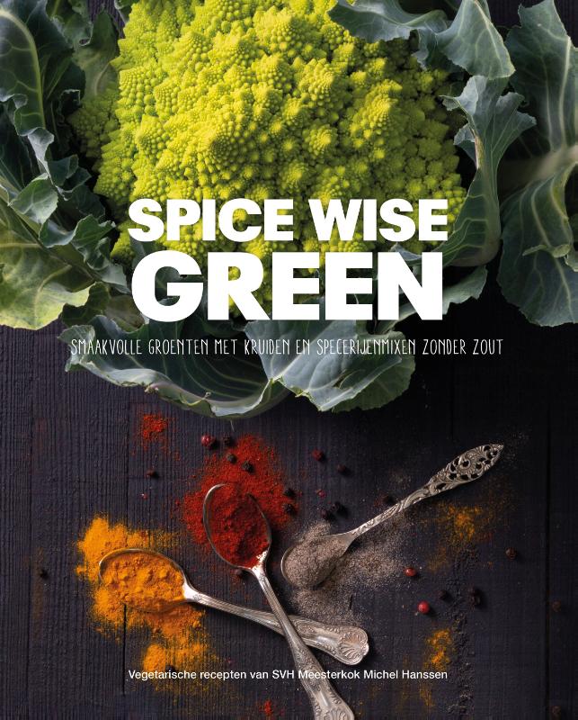 SPICE WISE GREEN