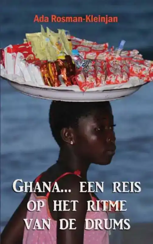 GHANA... EEN REIS OP HET RITME VAN DE DRUMS