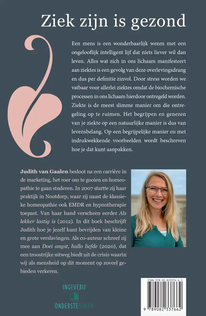 ZIEK ZIJN IS GEZOND
