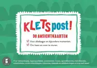 KLETSPOST!