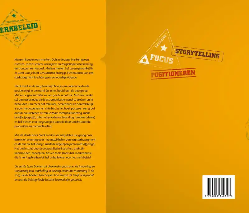 STERK MERK IN DE ZORG
