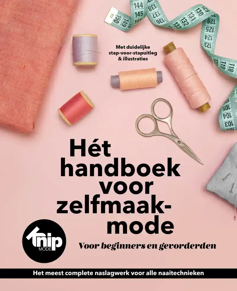 HET HANDBOEK VOOR ZELFMAAKMODE