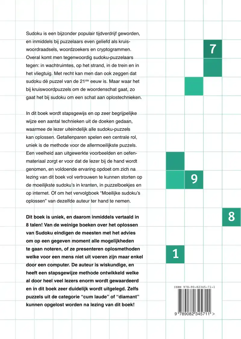 LOS ELKE SUDOKU OP