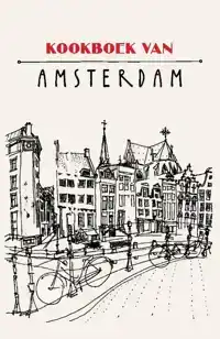 KOOKBOEK VAN AMSTERDAM