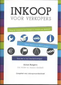 INKOOP VOOR VERKOPERS