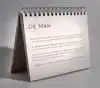 ECHTE MANNEN KLEUREN NIET