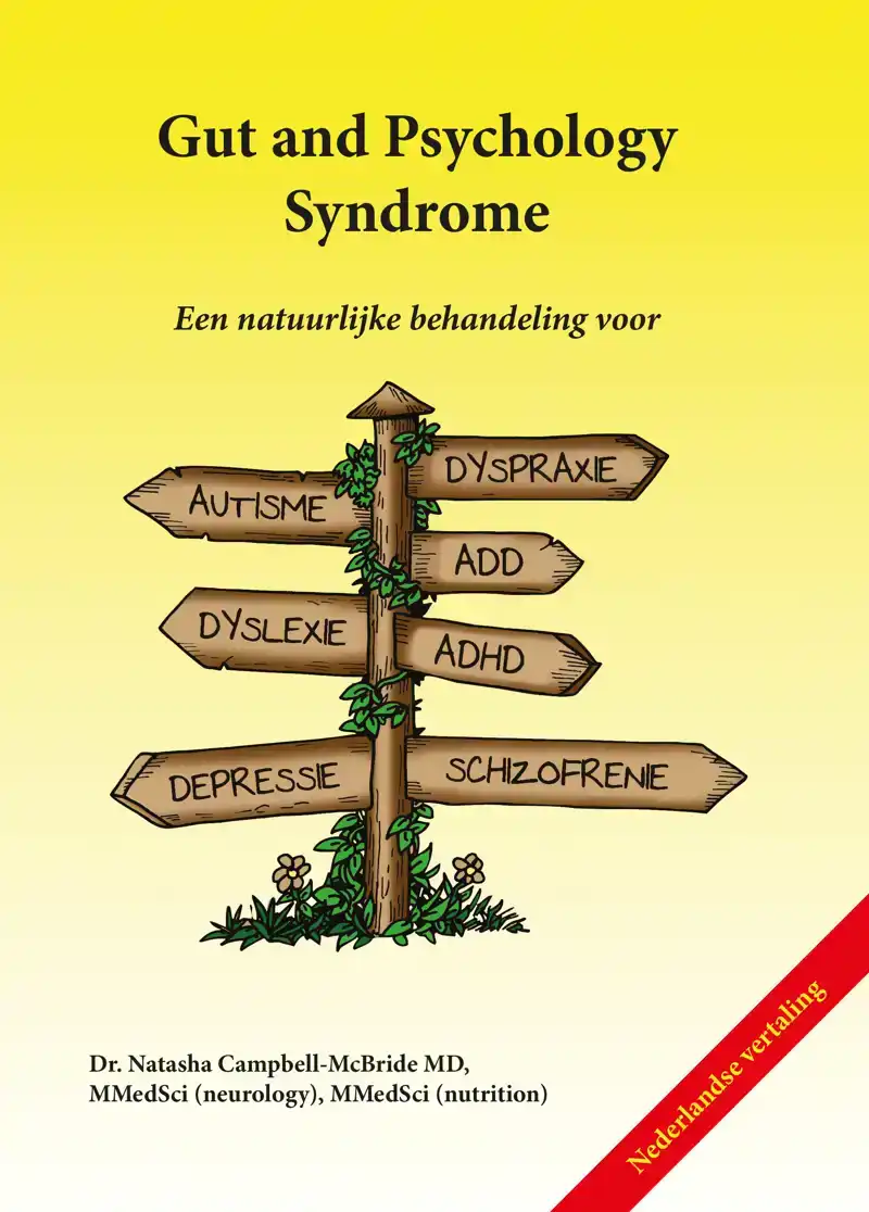 GUT AND PSYCHOLOGY SYNDROME