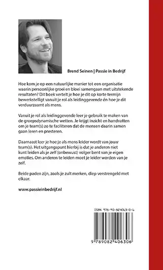 PASSIE IN BEDRIJF