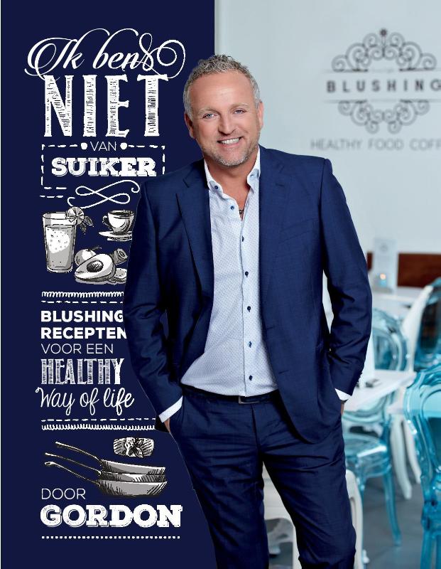 IK BEN NIET VAN SUIKER!