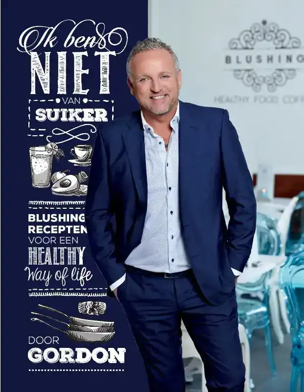 IK BEN NIET VAN SUIKER!