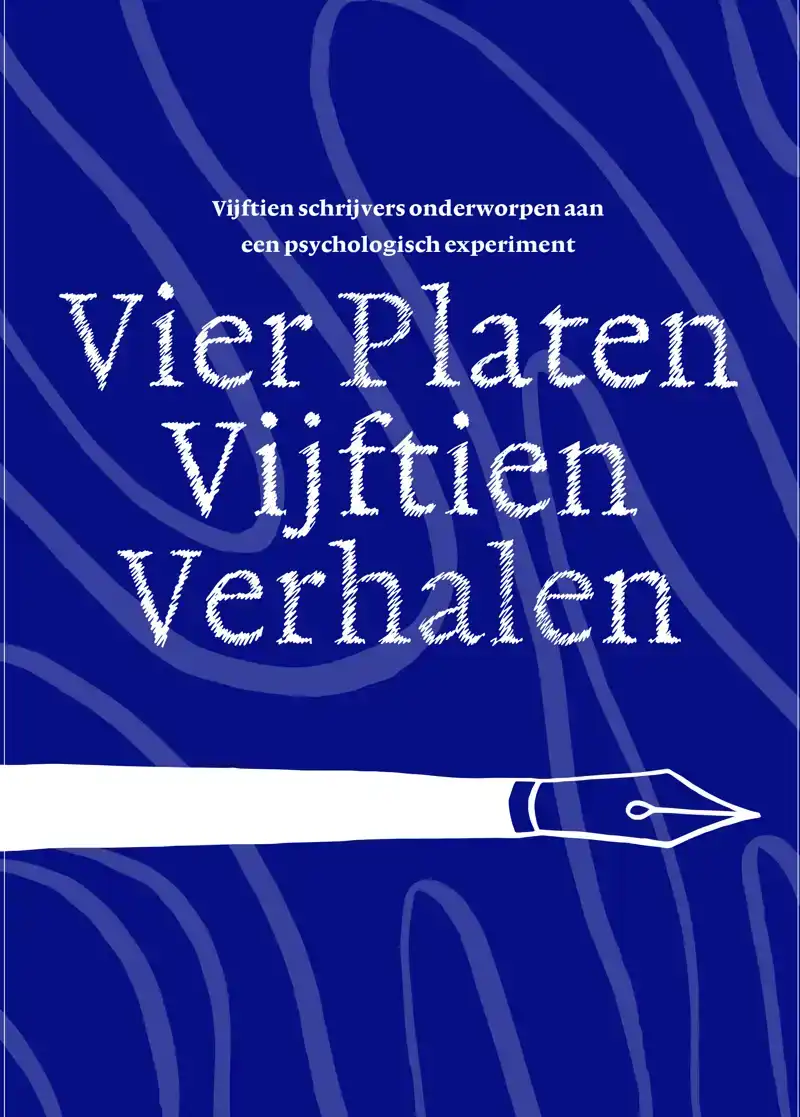 VIER PLATEN VIJFTIEN VERHALEN