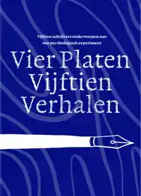 VIER PLATEN VIJFTIEN VERHALEN