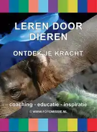 LEREN DOOR DIEREN