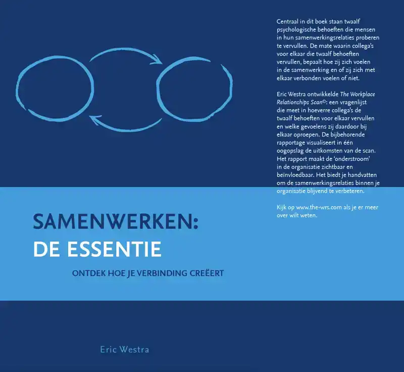SAMENWERKEN: DE ESSENTIE