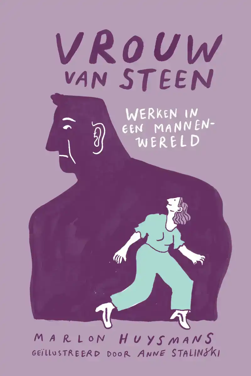 VROUW VAN STEEN