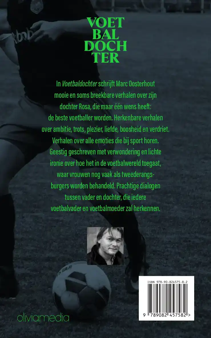 VOETBALDOCHTER