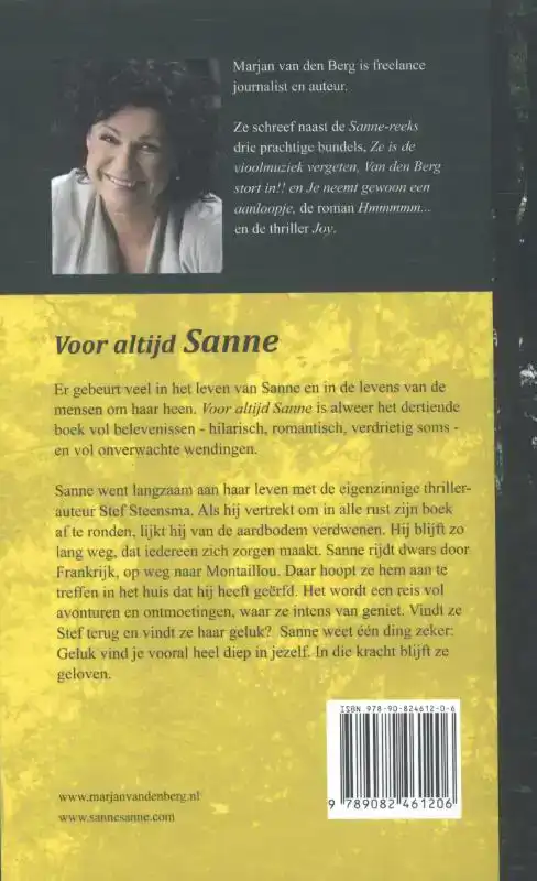 VOOR ALTIJD SANNE