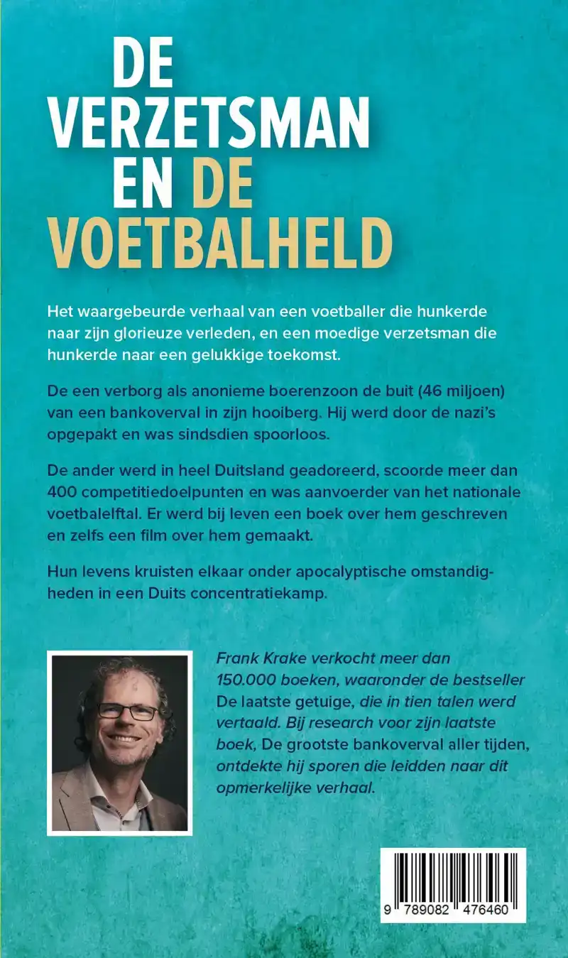 DE VERZETSMAN EN DE VOETBALHELD