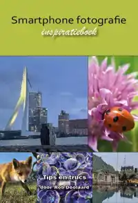 SMARTPHONE FOTOGRAFIE INSPIRATIEBOEK