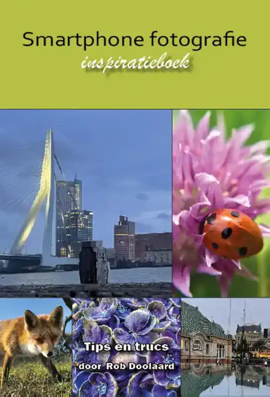 SMARTPHONE FOTOGRAFIE INSPIRATIEBOEK