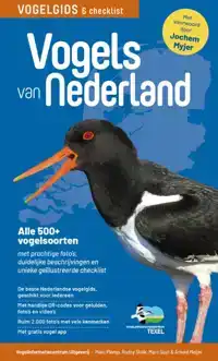 VOGELS VAN NEDERLAND