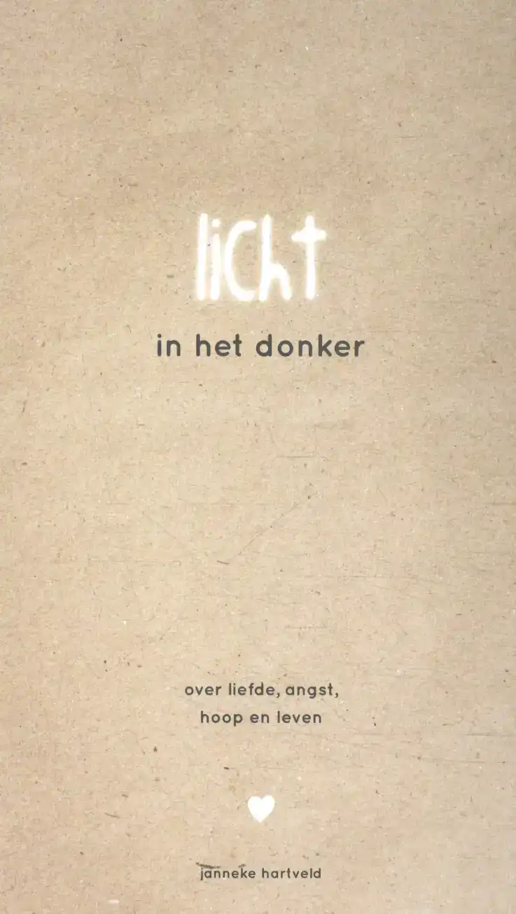 LICHT IN HET DONKER