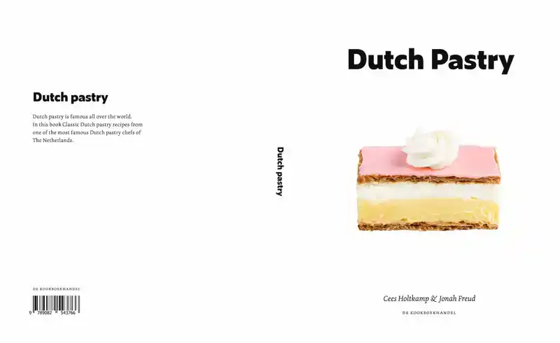 DUTCH PASTRY