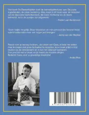 DE BANKETBAKKER