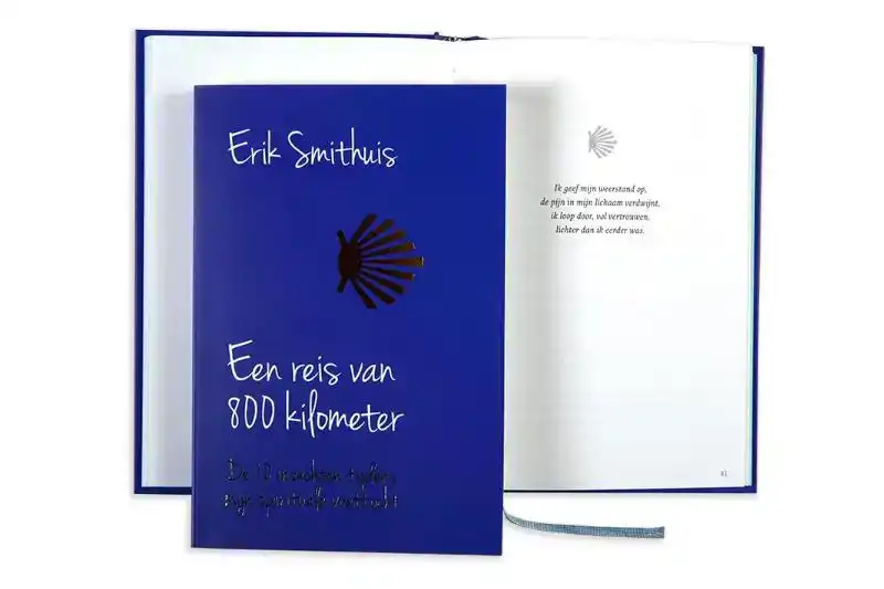 REIS VAN 800 KILOMETER