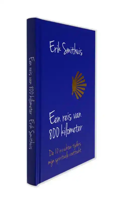 REIS VAN 800 KILOMETER