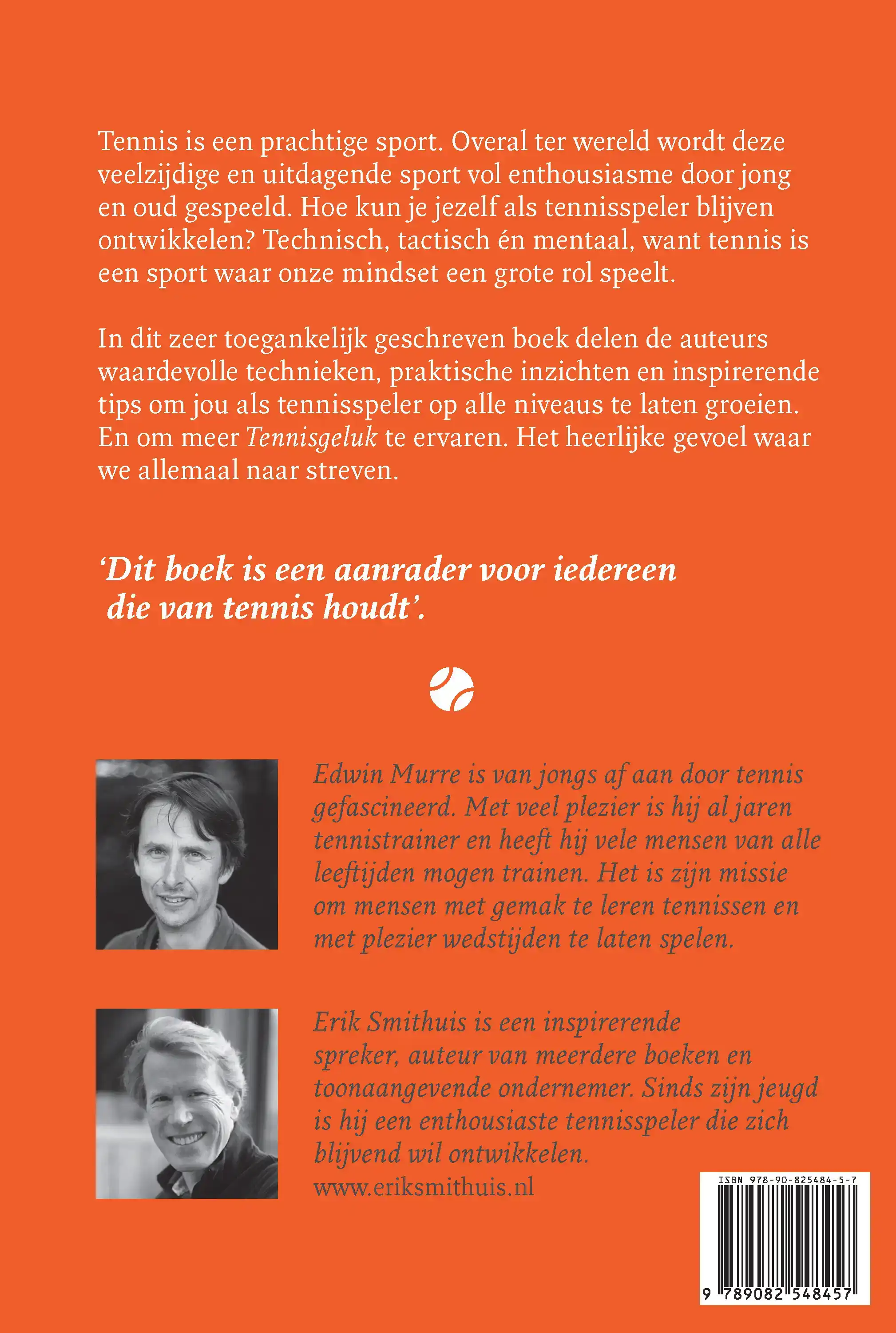 10 TIPS VOOR MEER TENNISGELUK