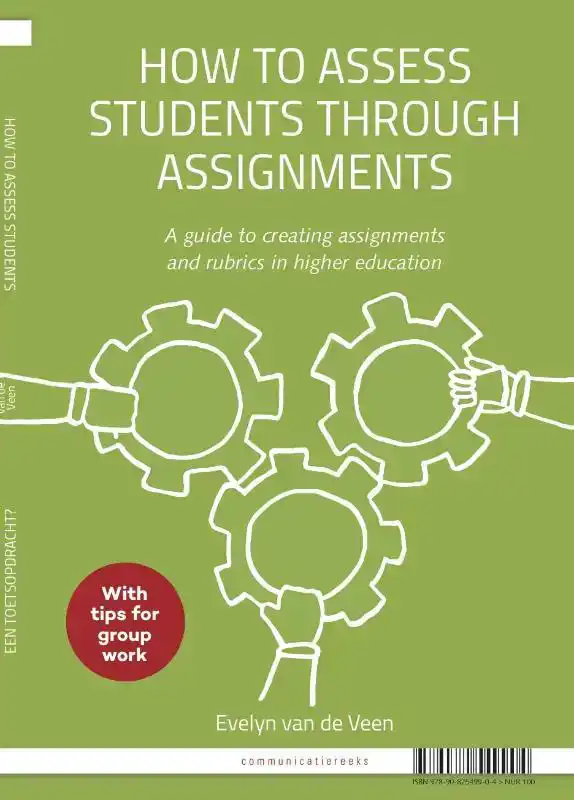 HOE MAAK IK EEN TOETSOPDRACHT? / HOW TO ASSES STUDENTS THROU