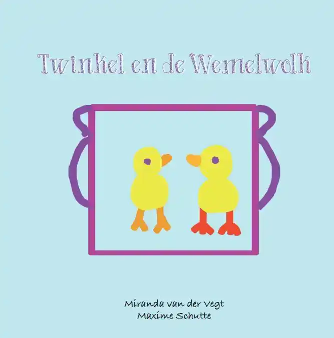 TWINKEL EN DE WEMELWOLK