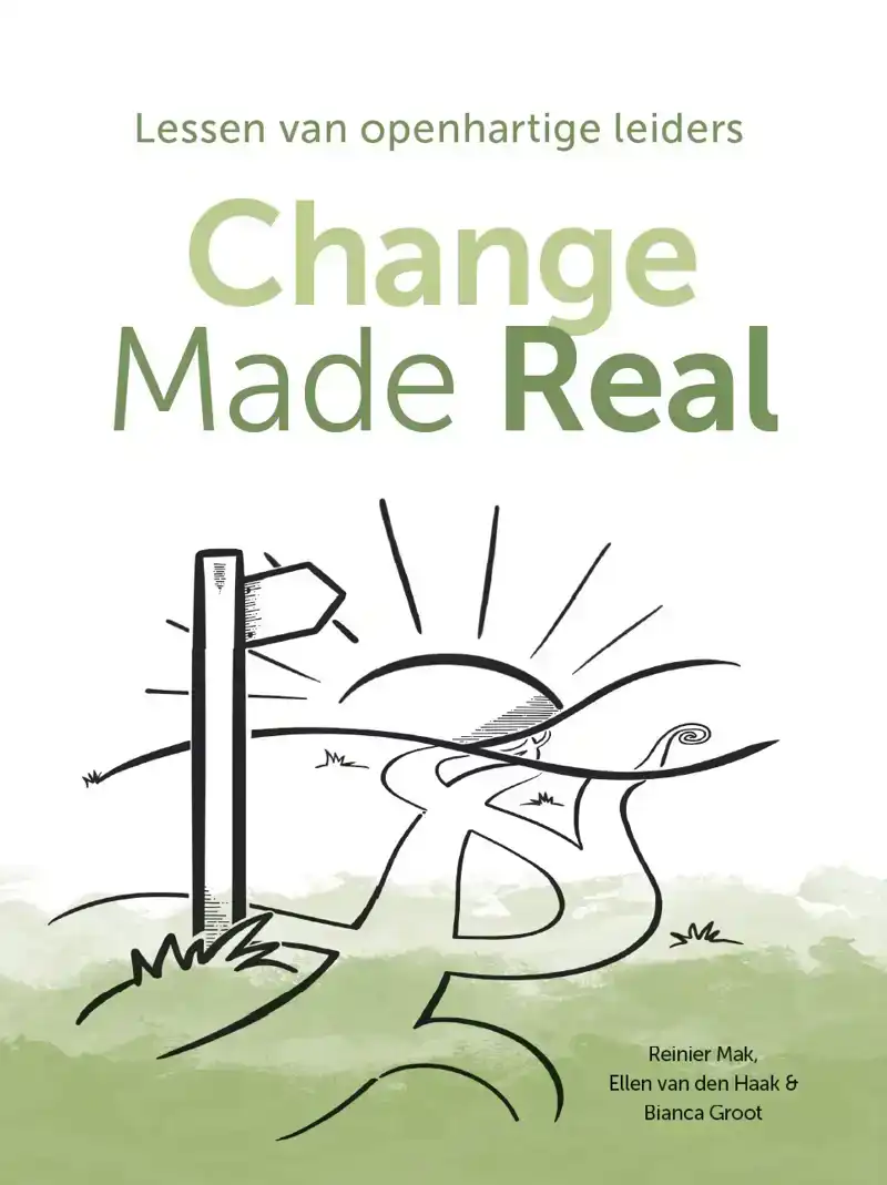 CHANGE MADE REAL