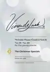 VIVIEN DE LAAK MELODIC PIANO ETUDES FOR THE YOUNG PIANIST (V