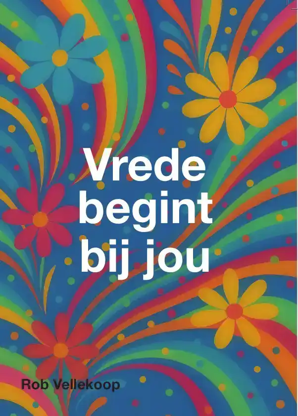 VREDE BEGINT BIJ JOU