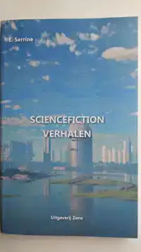 SCIENCEFICTION VERHALEN