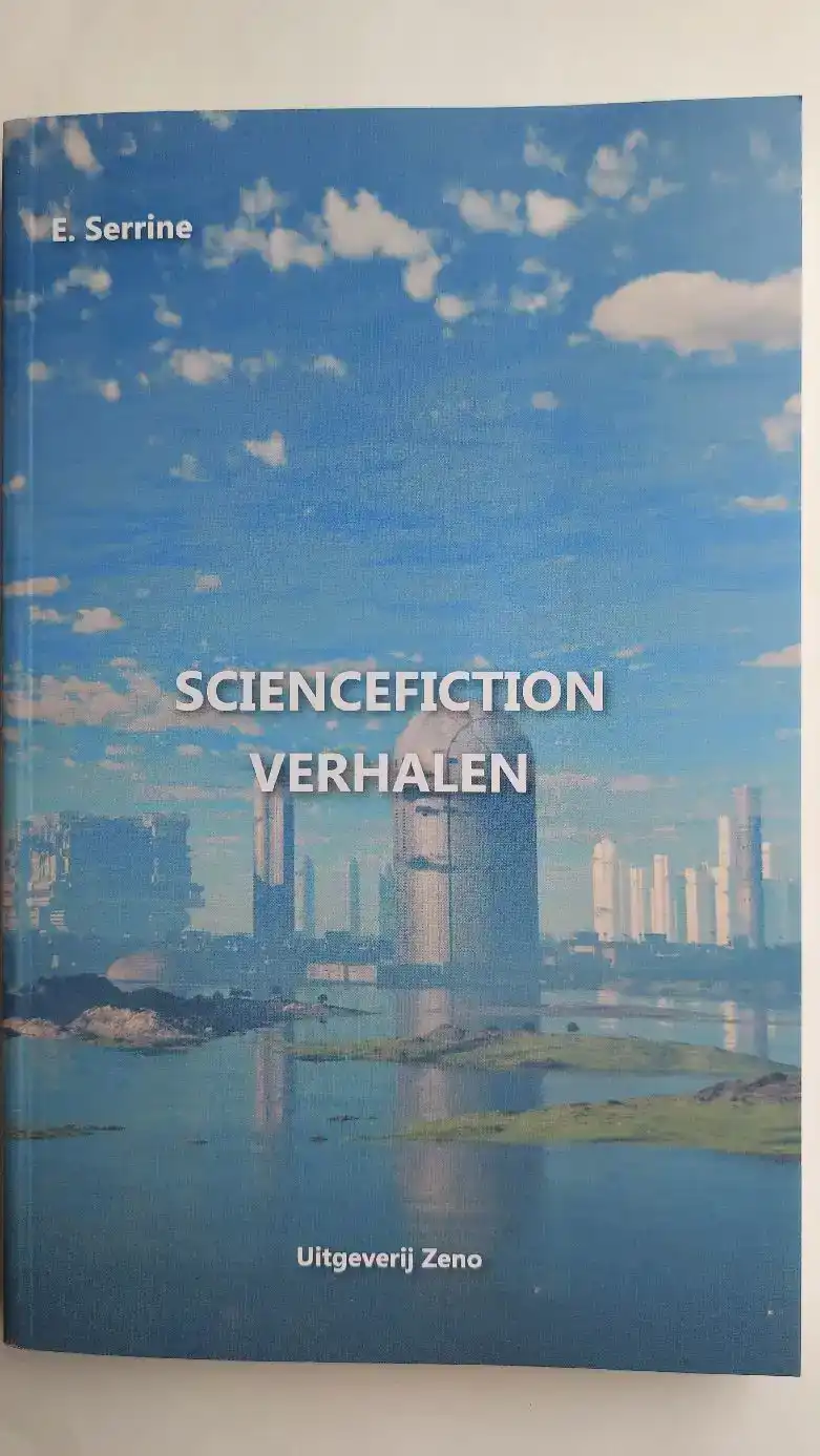 SCIENCEFICTION VERHALEN