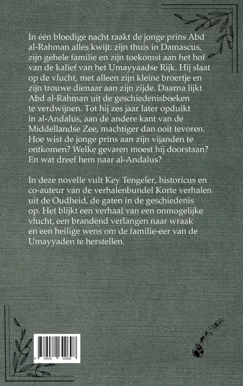 DE VLUCHTELING UIT DAMASCUS