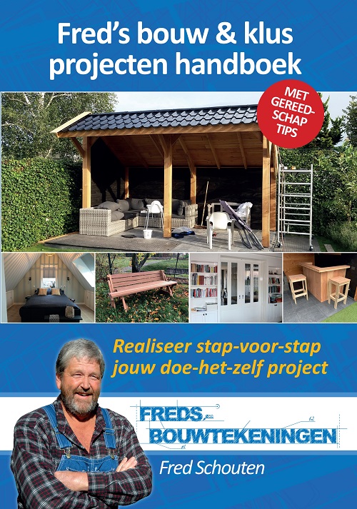 FRED'S BOUW & KLUS PROJECTEN HANDBOEK