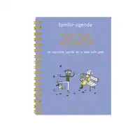 HOMEWORKTIME FAMILIE-AGENDA 2026