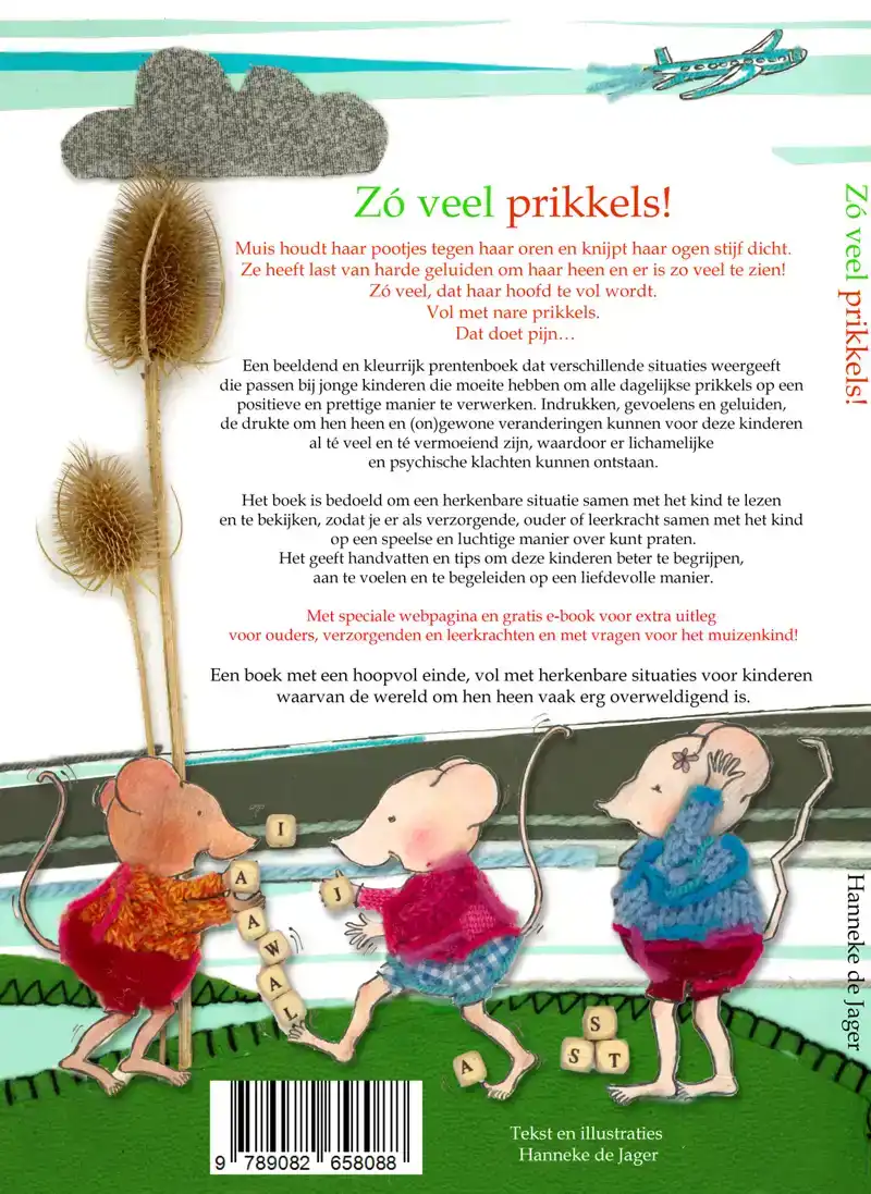 ZOVEEL PRIKKELS!