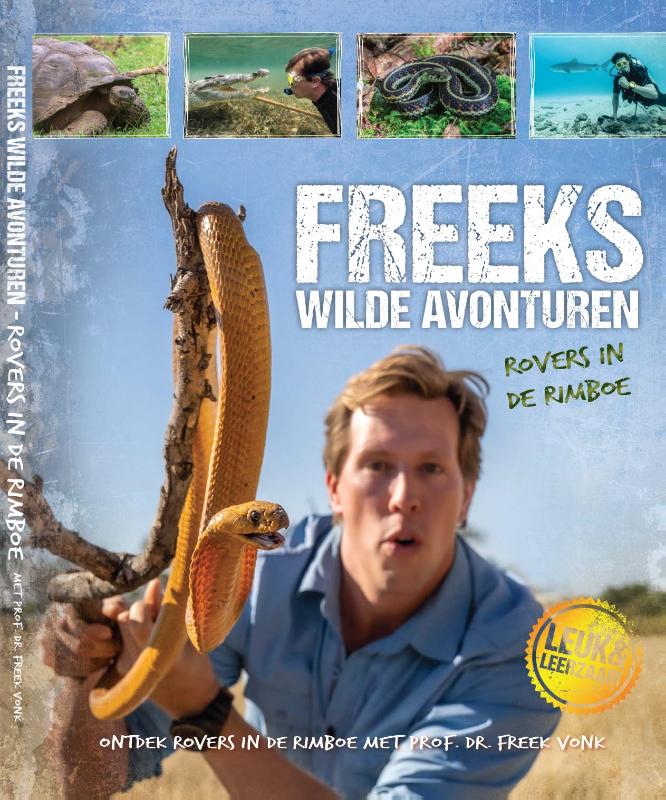 FREEKS WILDE AVONTUREN